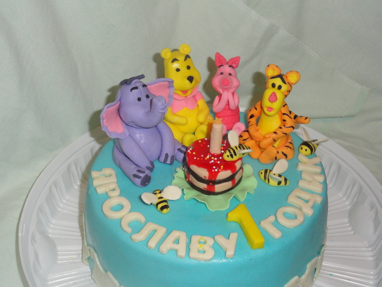 Вини-Пух Диснеевский.