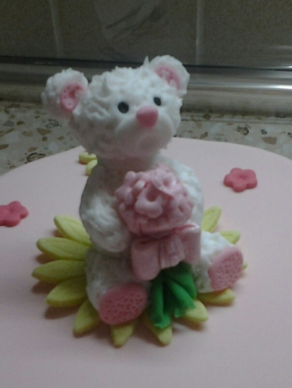 Мои первые мишки