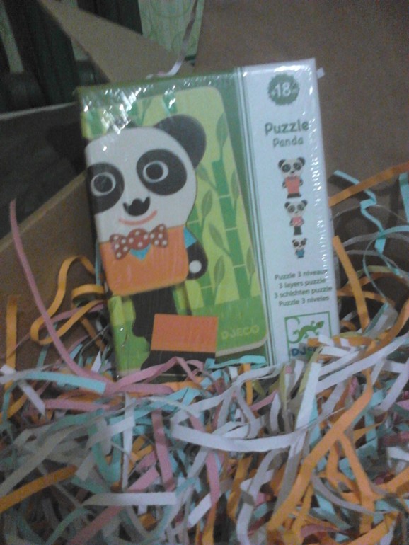 Профессиональный набор для детей 6-12 месяцев от Аистбокс (мое мнение)