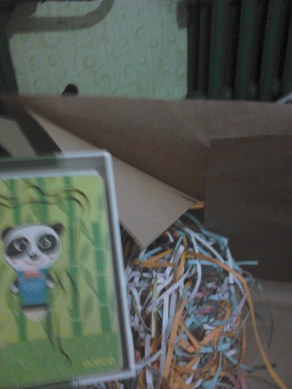 Профессиональный набор для детей 6-12 месяцев от Аистбокс (мое мнение)