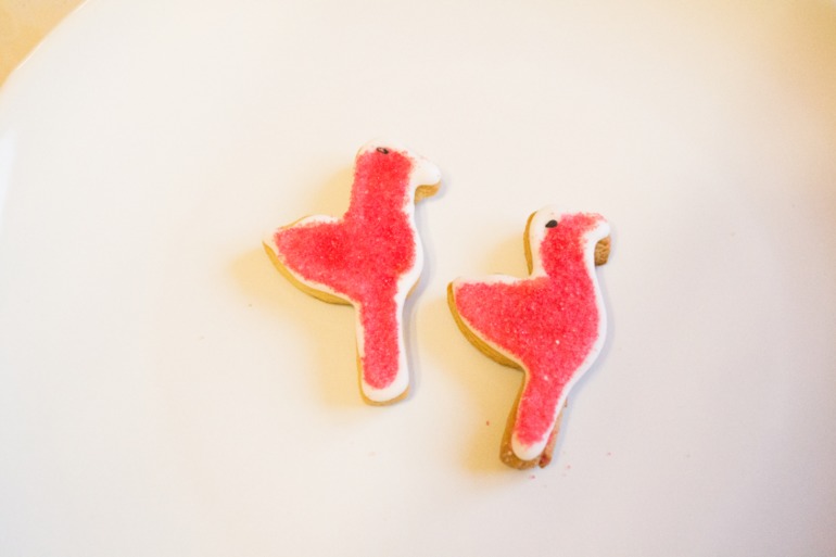 Печенье "Райские птички"