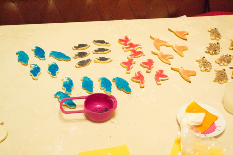 Печенье "Райские птички"