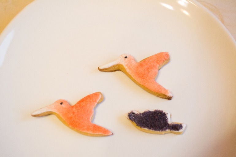 Печенье "Райские птички"