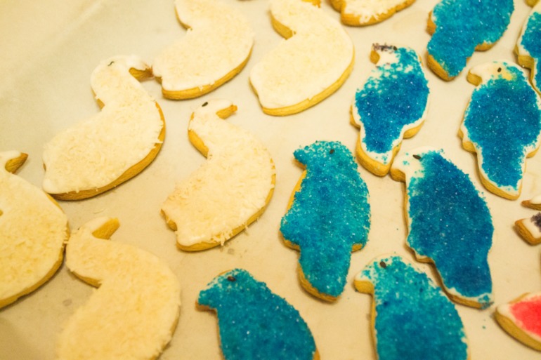 Печенье "Райские птички"