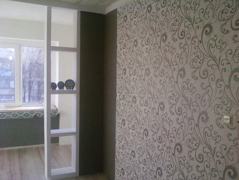 помогите подобрать шторы  в спальню