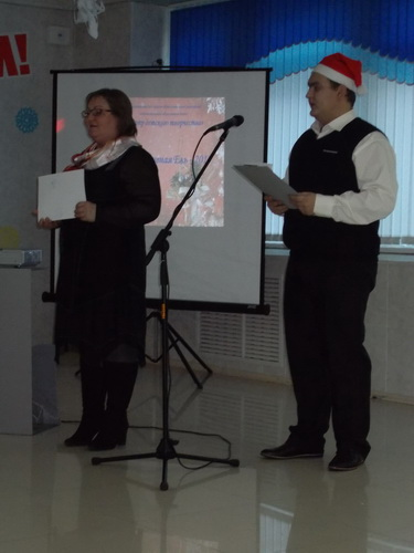 Альтернативная ель - 2013. Приз зрительских симпатий - наш! ))