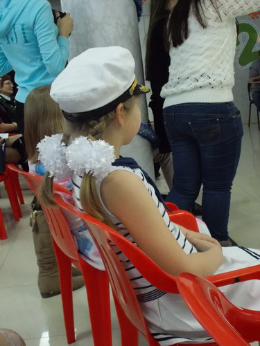 Альтернативная ель - 2013. Приз зрительских симпатий - наш! ))