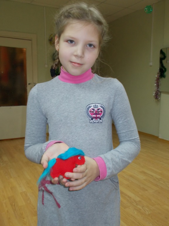 Еще немного Лошадок и как мы сходили на выставку)