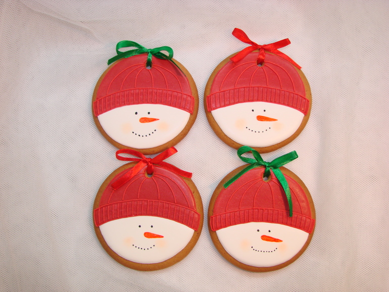 Прянички к НГ