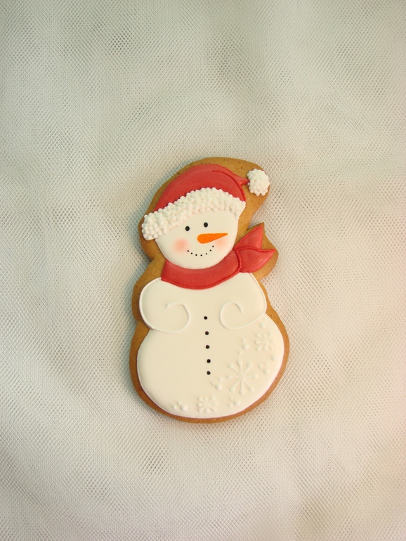 И снова немного новогодних....