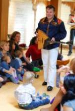 Афиша на январь -