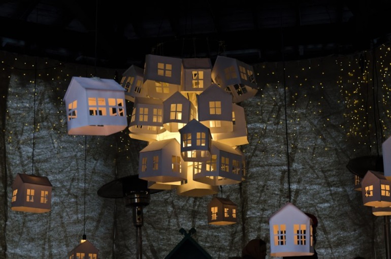 Рождественская ярмарка журнала