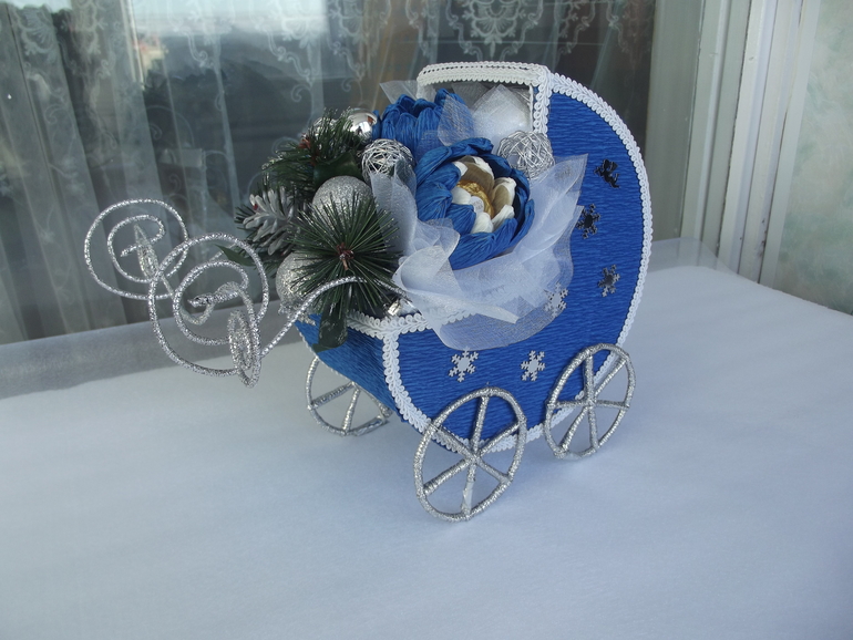 Подарочки для родных и близких (много фото)