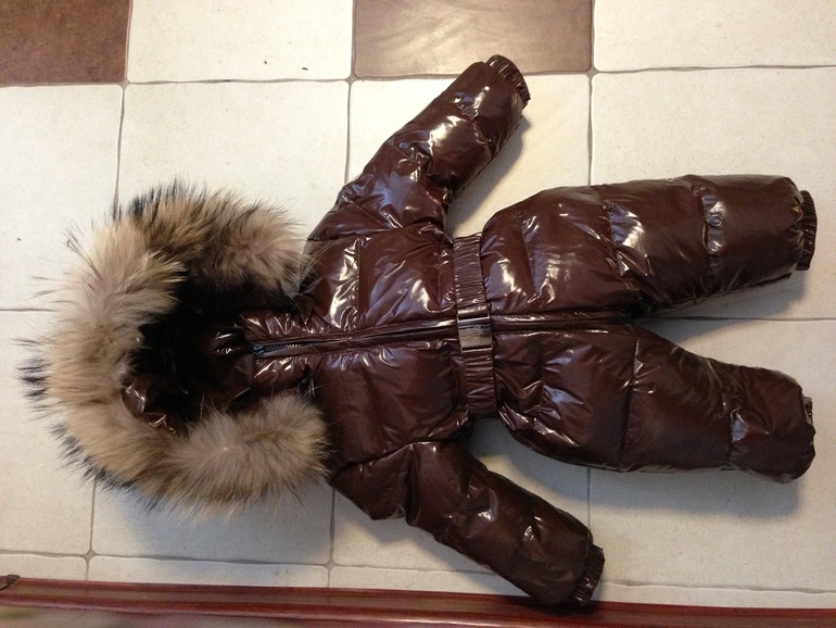 Комбинезон Moncler /новый