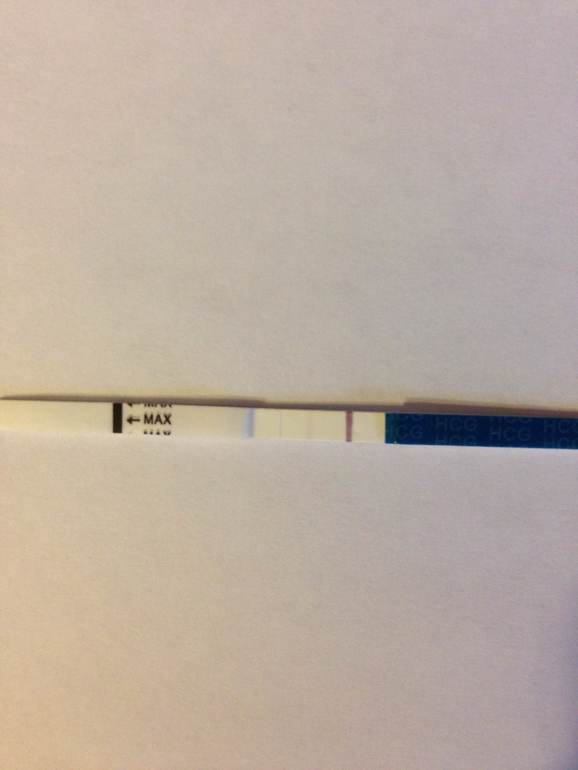 финиш... сдала хг.... жду