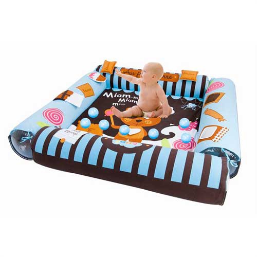 Развивающий коврик