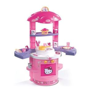 Выбираем кухню для маленькой хозяйки