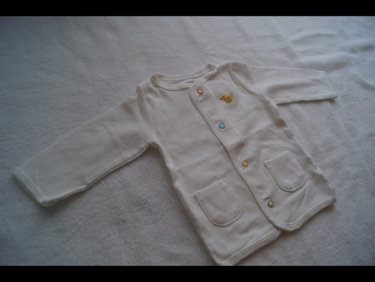 Наши первые покупки для сыночка от Сarter's!))