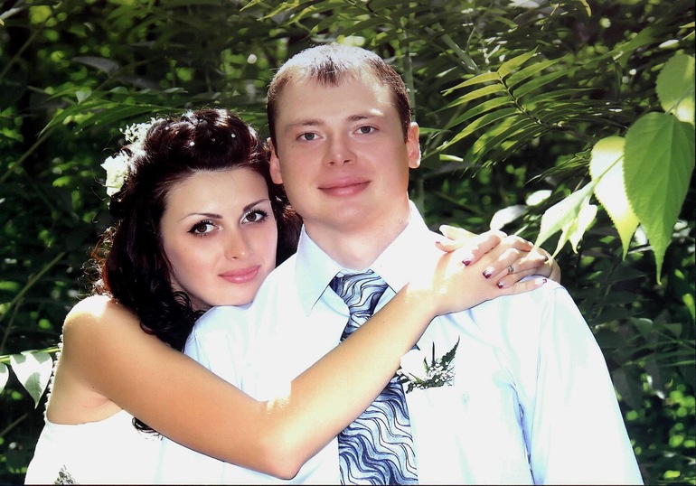 Помогите поздравить мужа!