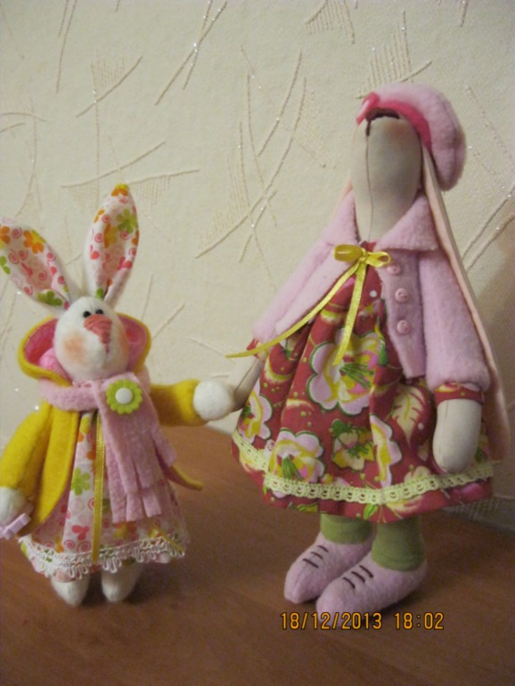 Мечтательница и компания))))