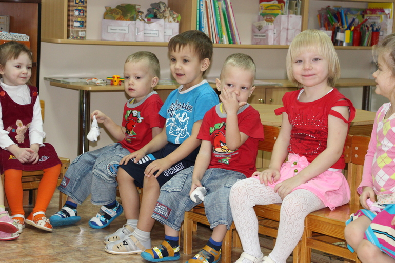 Сравненьице))))