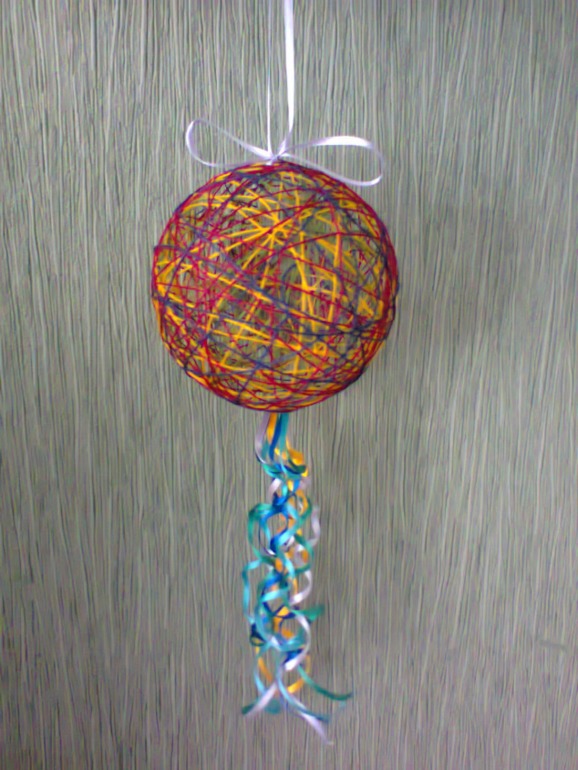 Чудесные шары)