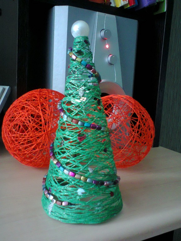 Чудесные шары)