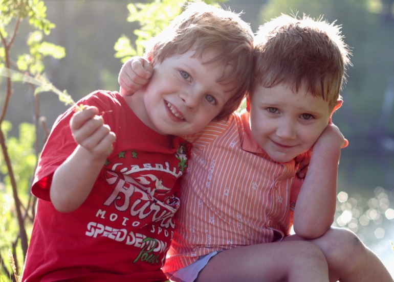 Контрольное задание №5. Корректируем тона при помощи уровней