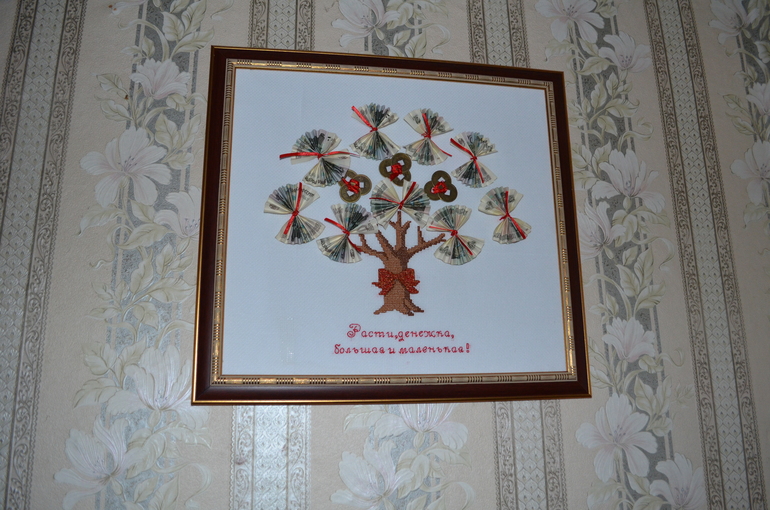 Мои вышивалочки