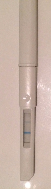 Похоже вчера был не реагент!) 10дпо