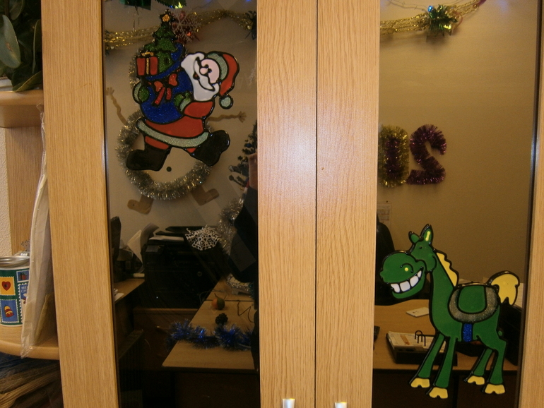 новогоднее настроение!