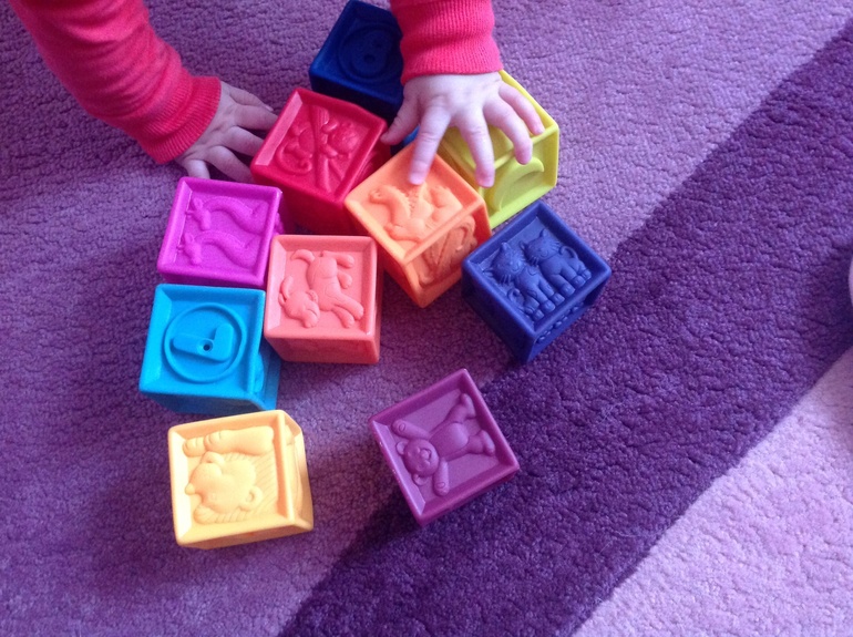 Наши игрушки 6+