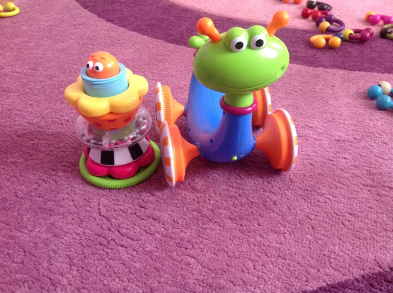 Наши игрушки 6+