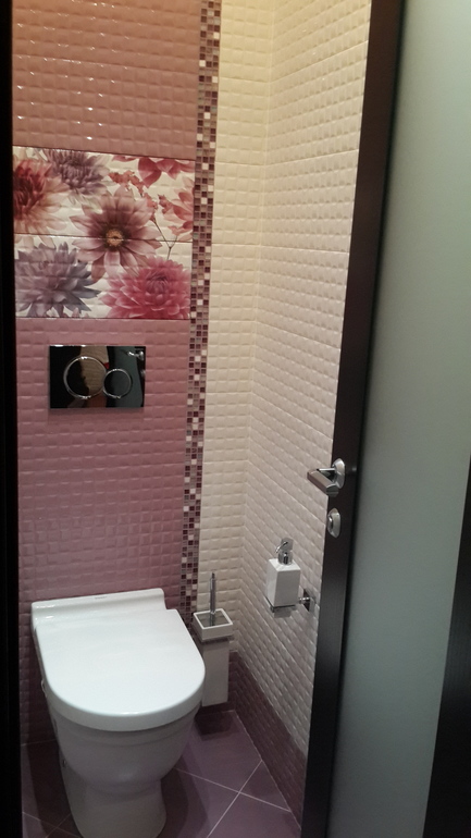 Наш девичий санузел)))