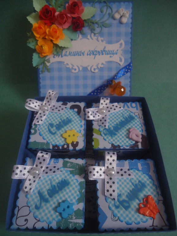 "Сокровищницы на заказ"