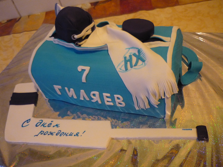 второй тортик на заказ