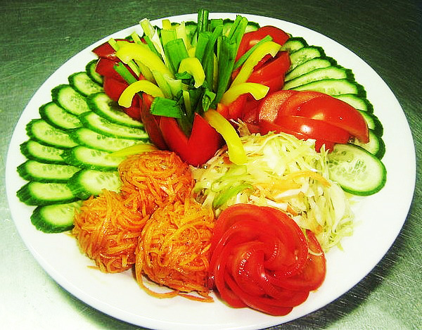 Новогоднее меню, утвержденное моим беременным вкусом)