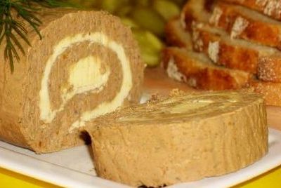 Новогоднее меню, утвержденное моим беременным вкусом)