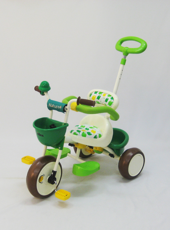 Велосипед в подарок на Новый год