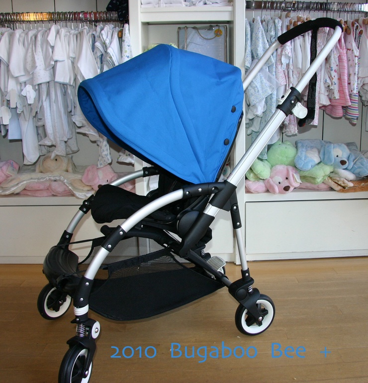 Коляска Bugaboo Bee (б/у)