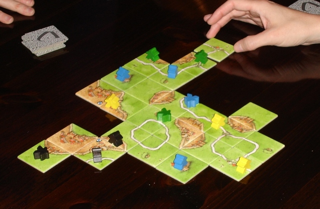 Любите ли вы настолки?