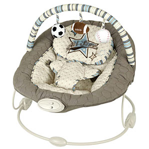 Шезлонг Baby Trend. Нужны отзывы.