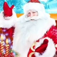 Именное видеопоздравление от Деда Мороза!!!