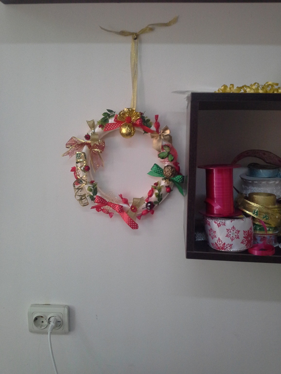 Рождественский венок