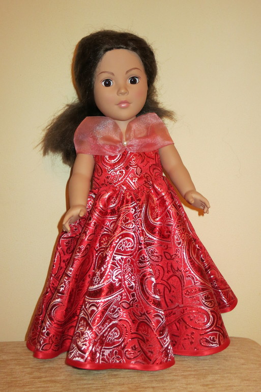 Кукла Айла OG Dolls 46 см. с дополнительной одеждой, в наличии