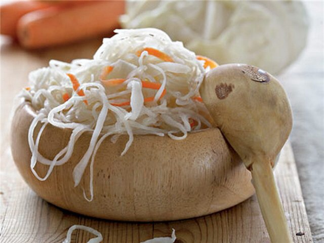 Капустки охота))