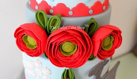 Ранункулюс, по-нашему лютик (Интернет)