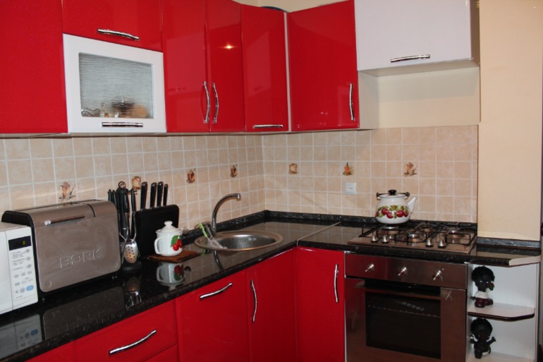 моя кухня, кровью и потом