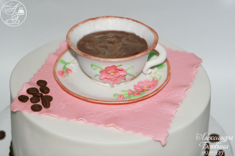 100 кофейных зернышек!