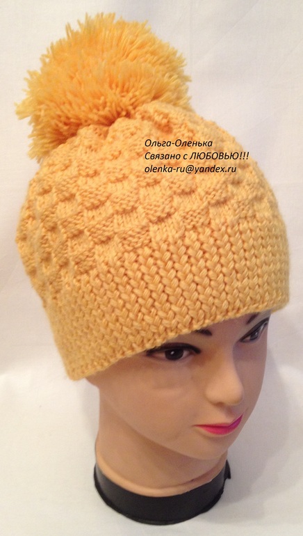 И снова ШАПОЧКИ, ШАПУЛЕЧКИ...